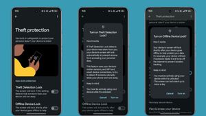 Google Mulai Meluncurkan Fitur Perlindungan Pencurian Android