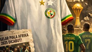 Kontroversi Piala Afrika 2025, Jersi Senegal Hanya Tampilkan Satu Bintang di Piala Dunia 2026