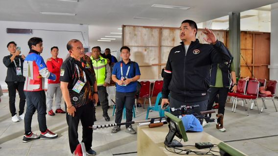 Usai Porak-poranda akibat Angin Kencang, Venue Basket PON 2024 Bisa Dipakai Lagi hingga Tuntas