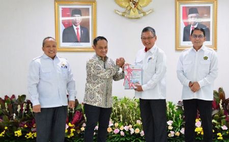 Kementerian ESDM Raih Predikat WTP untuk Ketujuh Kalinya