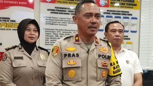 Pelaku Penyerangan Pospol Kebon Sereh Suka Melantur Saat Diperiksa Polisi