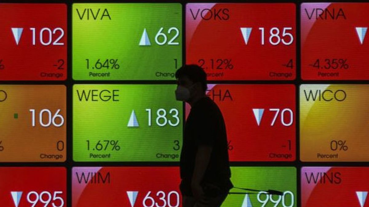 IHSG Kamis Masih Rawan Melemah, Ini Saham-saham yang Direkomendasikan