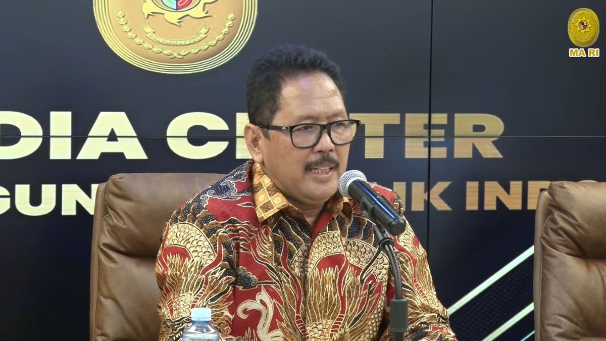 MA: Hakim Agung S Sempat Ditemui Soal Kasasi Ronald Tannur Tapi Tak Ditanggapi