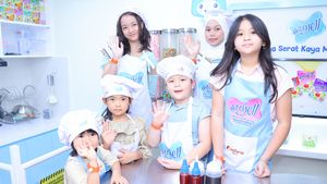 Serunya Jadi Chef Cilik! Intip Wahana Baru House of Jelly di KidZania Jakarta