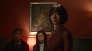 Bae Doona Returns To Acting Through The Family Matters Series