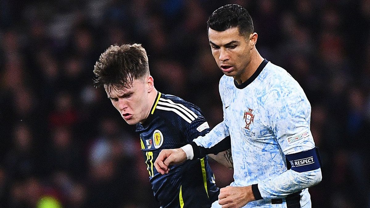 Detained By Scotland Without Goals, Portugal One Step Again To Quarter Finals