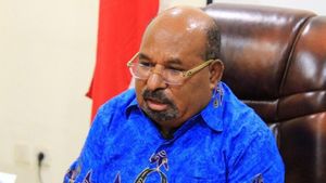 KPK Terus Kumpulkan Bukti Dugaan Korupsi Gubernur Papua Lukas Enembe