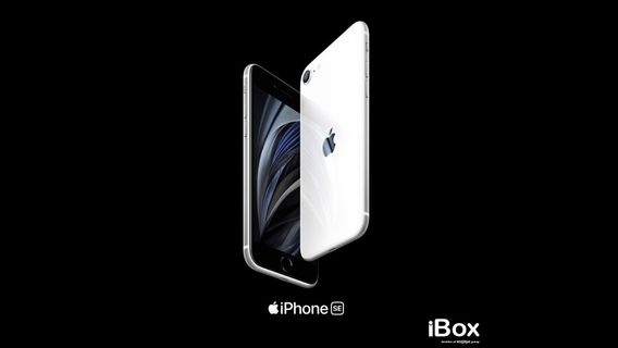 Harga iPhone SE 2020 Dijual Rp8 Jutaan, Dapat Apa Saja