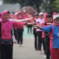 Menkes Minta Lansia Indonesia Jangan Malas Olahraga dalam Memori Hari Ini, 3 Juni 2022