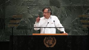 Presiden Kolombia: Masalahnya Ada di Trump, Bukan AS