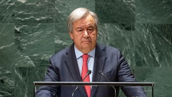 UN Secretary General: The World Has Been Under the Shadow of Nuclear Weapons for Too Long