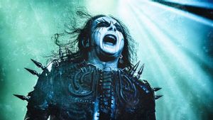 Eks Personel Cradle of Filth Gugat Dani Filth ke Meja Hijau