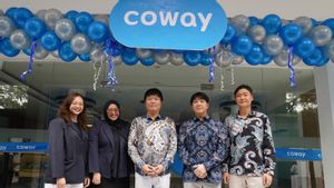 Coway Indonesia Resmikan Sales Office Bandung, Dukung Lingkungan Rumah yang Lebih Sehat