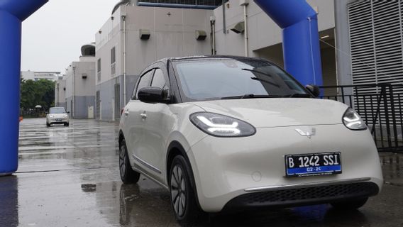 Wuling participera à l’exposition BCA Expoversary 2024, présentant des offres intéressantes jusqu’à Jajal BinguoEV