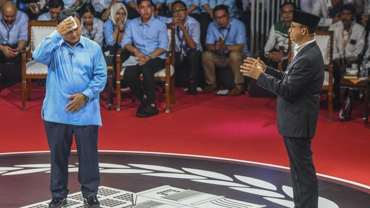 Claims To Defeat 'Gemoy' Chaos In Social Media, AMIN National Team: 'Anies Desak' New Democracy Breakthrough