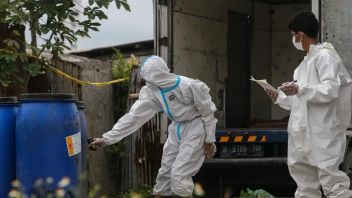 Chinese Citizens Become Suspects Exposure To Cesium-137 In Cikande, Commission III Of The House Of Representatives Asks Police To Investigate Other Parties' Involvement