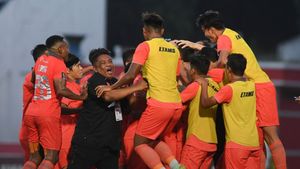 Borneo FC Dapatkan Tiket Semifinal Piala Presiden 2022, Berikut Jadwal Lengkapnya