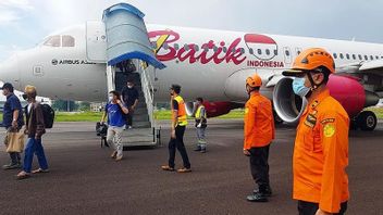 Batik Air Experiences Disturbance On Runway, AP I: Juanda Airport Operates Normal