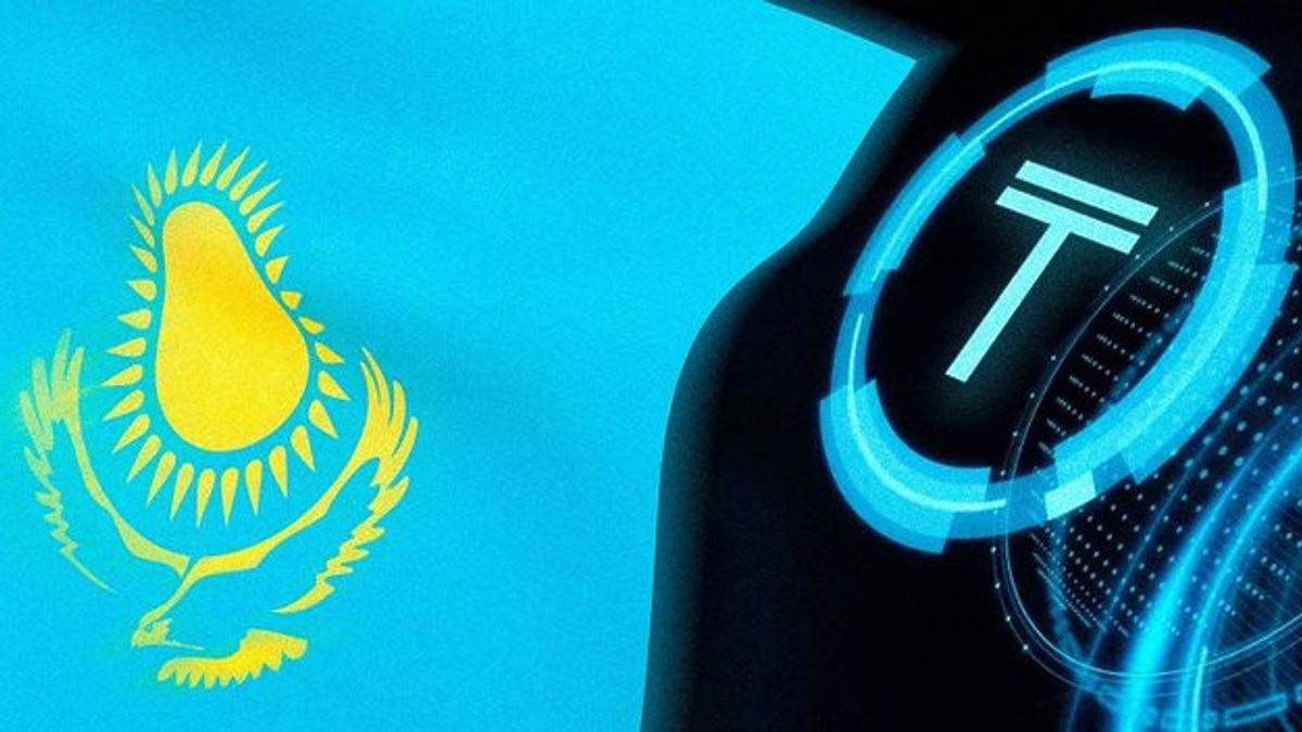 Ketua NPC Kazakhstan Lakukan Transaksi Pertama dengan Mata Uang Digital Tenge
