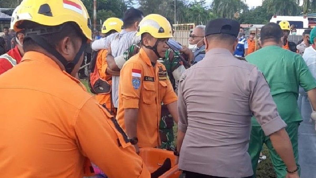 Case Of A Boy Thrown From A Helicopter In Timika, KNKT Brings The Black Box To Jakarta