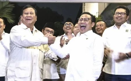 Akui Ada Dinamika soal Capres dengan Gerindra, PKB: Poros Baru Bisa Terjadi, Lihat Saja Nanti