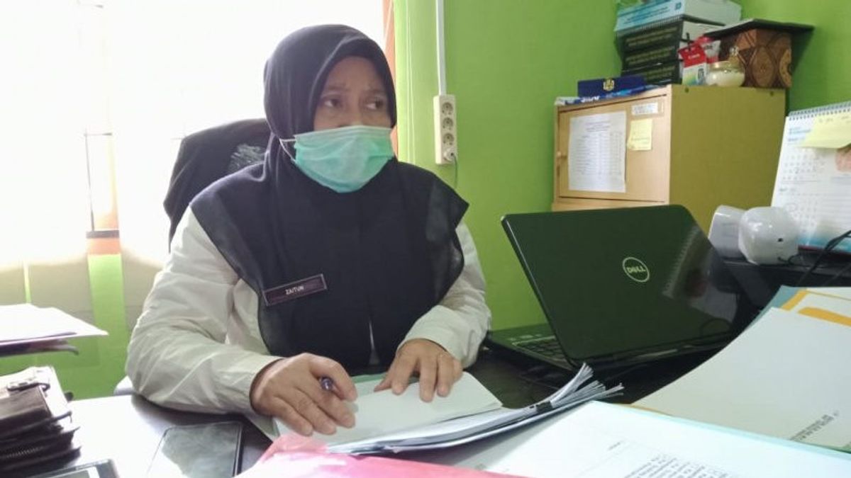 Kabar Baik dari Bangka Tengah, Pasien COVID-19 Sembuh Tercatat 2.399 Orang
