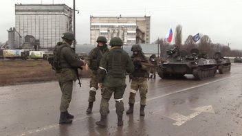 Intelijen AS Sebut Rusia Kekurangan Personel di Ukraina: Rekrut Penjahat yang Dihukum, Imbalannya Pengampunan dan Finansial