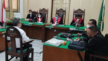 Defendant Of Alleged False Deed Sentenced Free In Medan District Court, Victim's Lawyers Study The Decision