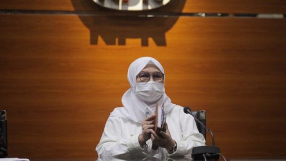Lili Pintauli Hanya Dipotong Gaji Usai Langgar Etik, Febri Diansyah: Dewas Sebenarnya Punya Pilihan Minta Mundur dari KPK