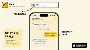 Karo: Aplikasi Baru yang Memudahkan Pengelolaan dan Pengiriman Tugas ke Kontak Anda