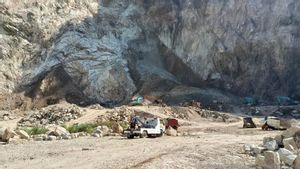 11 Victims Of Landslide Mine Mount Kuda Have Not Been Found