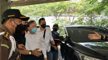 Corruption Suspect Of IDR 78 Trillion Surya Darmadi Enters ICU After Being Rushed To The Hospital
