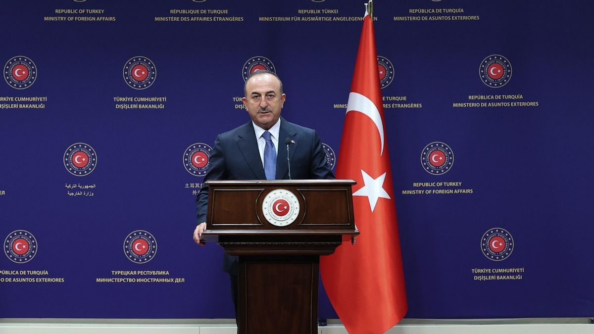 Swedish Allegations Let Protests And Burns Of The Qur'an, Turkish Foreign Minister: There Is No Trilateral Meeting