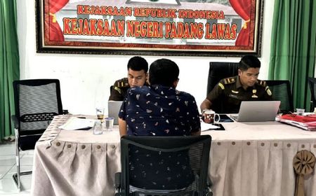 Kejari Padang Lawas Sumut Tetapkan Tersangka Korupsi Pengadaan Website Desa