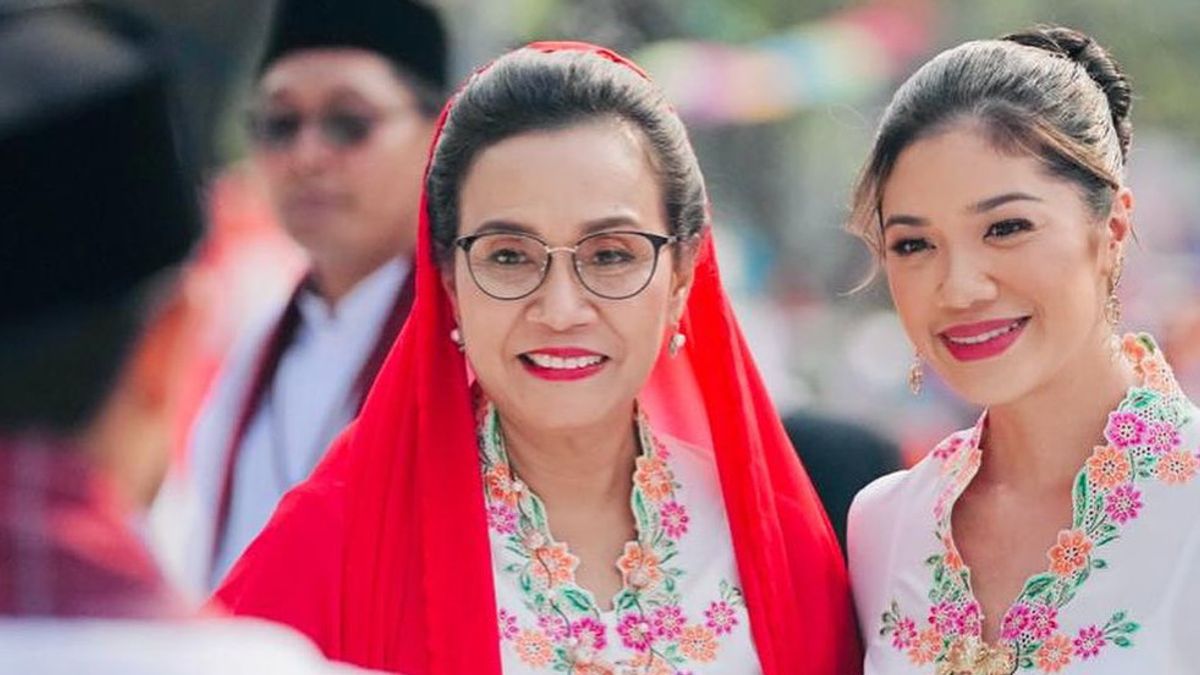 Minister Of Finance Sri Mulyani: Gen Z And Billionaires Must Be Smart In Managing Their Own Finances