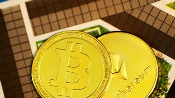 Bientôt Ethereum Salip Bitcoin Comme La Plus Grande Crypto-monnaie 