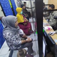 Dapat Bantuan SIM Gratis, Keluarga Korban KRI Nanggala-402 di Tulungagung: Terima Kasih