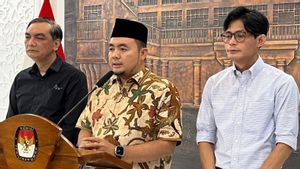 Penetapan Paslon Pilkada 2024 Minggu Pekan Ini, KPU Koordinasi dengan Polri