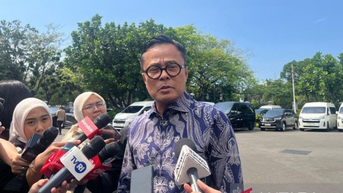 Prabowo Panggil Airlangga, Purbaya hingga Dony Oskaria ke Istana