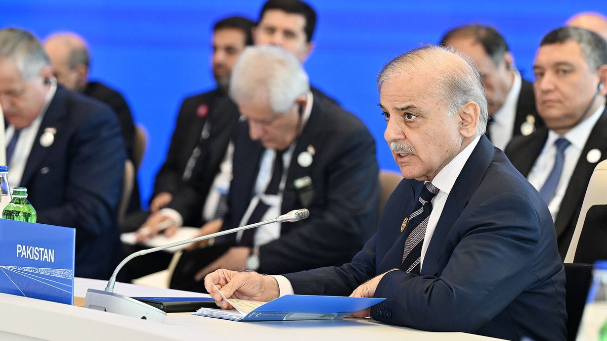 Delegasi Iran akan Temui PM Pakistan sebelum Pembicaraan dengan AS