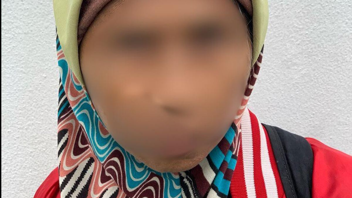 Ribut Uripah, Pekerja Migran di Hutan Malaysia yang Hilang 19 Tahun Silam Dievakuasi ke KBRI