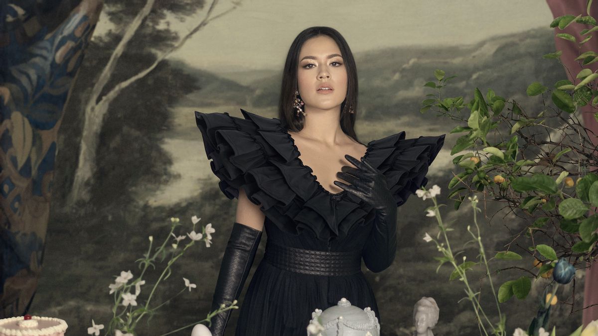 Speaking Of Ex, Raisa Is More Flirtatious In New Song, Curse (First Love)