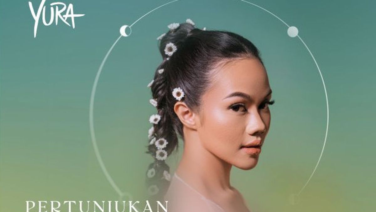Yura Yunita Gelar Konser Tunggal di Surabaya dan Jakarta Juni 2023