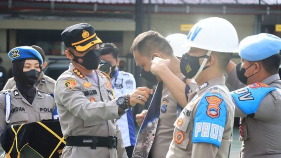 Lecehkan Mahasiswi, Oknum Polisi Dipecat