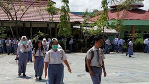 SMA Negeri 1 Depok Jawa Barat Jadi Sekolah Toleransi Pertama di Indonesia