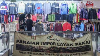 Pasar Senen Wants To Be Used As A Local Brand Center, Ministry Of MSMEs Calls Traders Agree