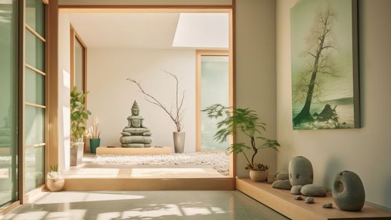 Barang Pembawa Sial Menurut Feng Shui, Ini Daftar yang Harus Dicatat