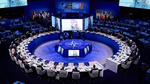    AS: Rusia Terprovokasi Kenaikan Anggaran Pertahanan NATO