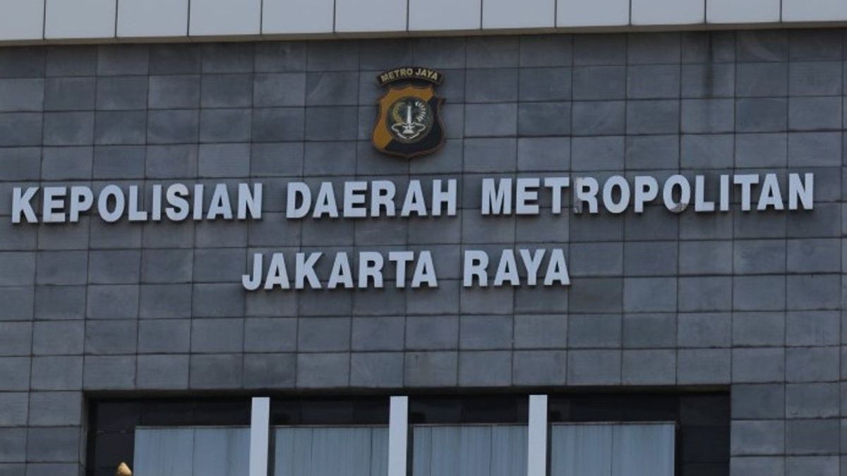 Polda Metro Arrests Lawyer For Counterfeiting DPR