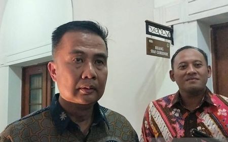 Pemprov Jabar Rapat dengan JICA Bahas TPPAS Legok Nangka hingga Tol Patimban